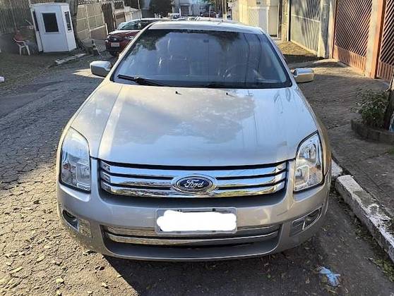 FORD FUSION 2.3 SEL 16V GASOLINA 4P AUTOMÁTICO